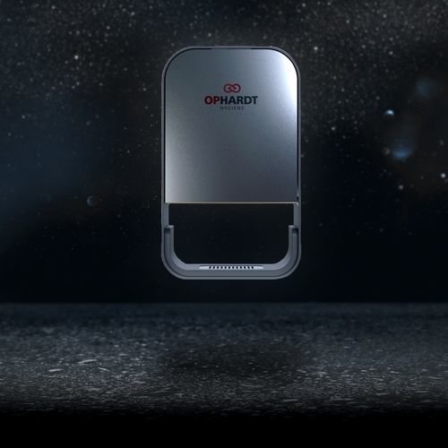 Seifenspender - PRAESIDIO® mini  - OPHARDT Hygiene-Technik