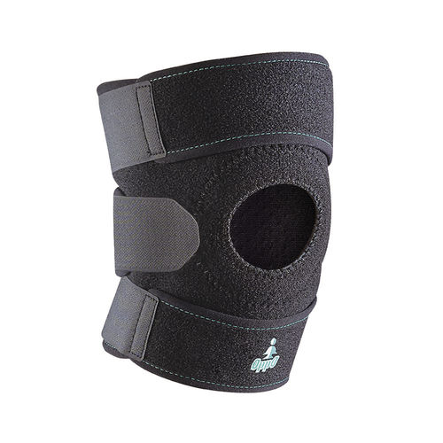 Knieorthese - RK101 - OPPO MEDICAL - mit Knieöffnung / maßgefertigt