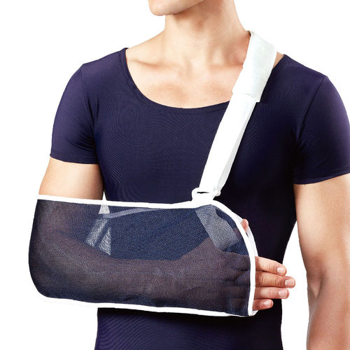 Netzmaterial-Armschlinge - 3289 - OPPO MEDICAL