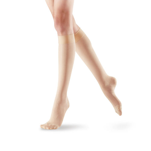 Kompressionssocken zur Prävention venöser Thromboembolien - 2817 - OPPO MEDICAL - für Frauen / L / M