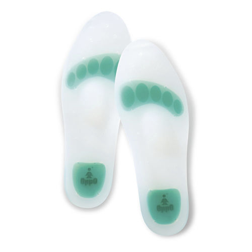 Orthopädische Einlegesohlen / Fersenkissen - 5407 - OPPO MEDICAL - mit Fußsohlenkissen
