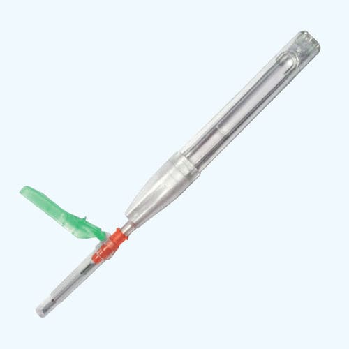 Blutgas-Abnahmeset - ComfortSampler - OPTI Medical Systems 