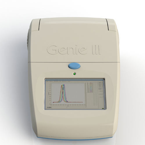 Digitales Verstärkersystem für ADN - Genie® III - Vittoriobasurto - Fluoreszenz / kompakt / kabellos