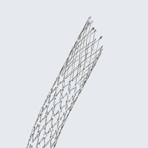 Stent / Arteria iliaca - sinus-Obliquus - OptiMed - Venen / Vena-Cava / Nitinol