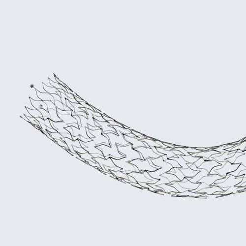 Vena-Cava-Stent - sinus-XL Flex - OptiMed - Nitinol / selbstexpandierend