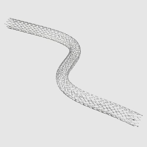 Femuraarterie Stent - Tentos 4F - OptiMed - Arteria poplitea / Nitinol / selbstexpandierend