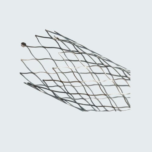 Stent / Aorta abdominalis - sinus-XL 6F - OptiMed - Thoraxaorta / Vena-Cava / Nitinol