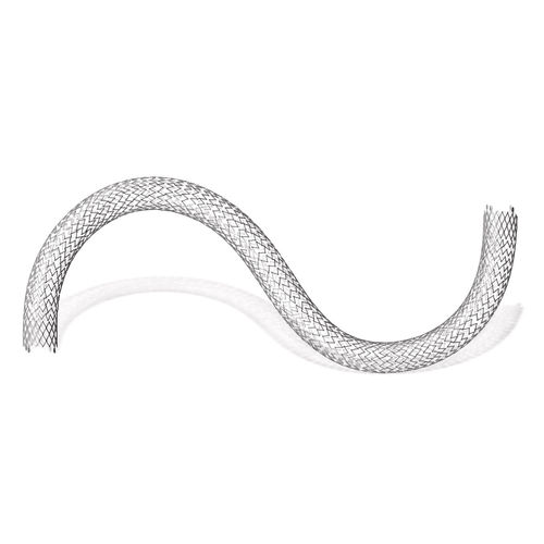 Peripherer Stent - sinus-SuperFlex-635 - OptiMed - Nitinol / selbstexpandierend