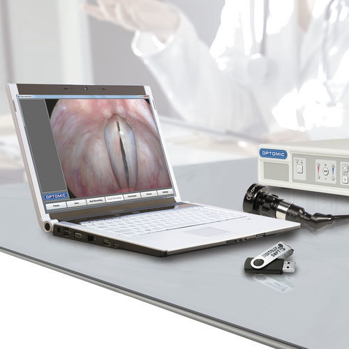 HNO-Software - DIGITALLY SOFT - OPTOMIC - Bildanalyse / Datenverwaltung / Steuerung