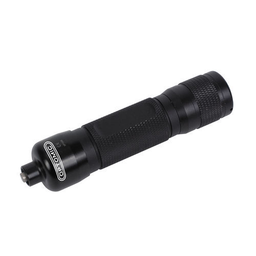 Tragbare Lichtquelle - OP-LS5 - OPTOMIC - für Endoskope / für Stirnleuchten / LED