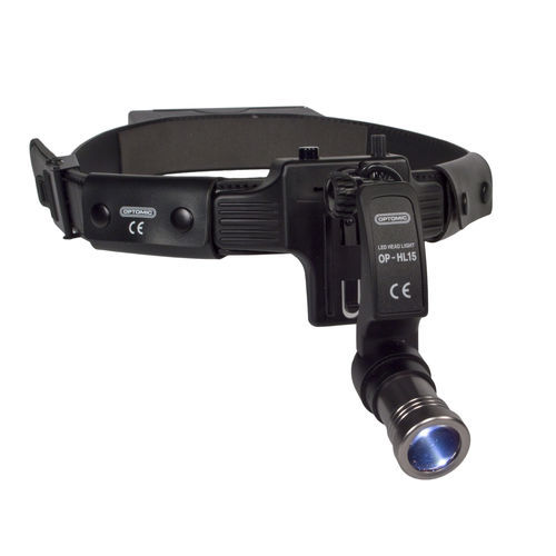 OP-Stirnleuchte - OP-HL15 - OPTOMIC - LED