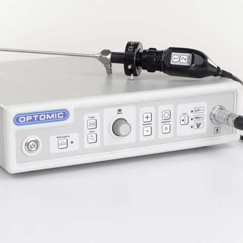 Endoskop-Kamera - OP-2000 HD  - OPTOMIC - OP / digital / Full HD