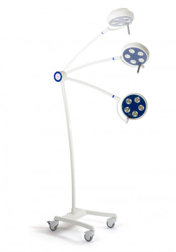 LED-Untersuchungsleuchte - L21-25R - Ordisi - auf Rollen