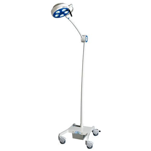 LED-Untersuchungsleuchte - L21-25RE - Ordisi - auf Rollen