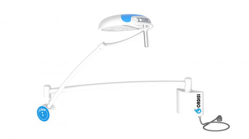 LED-Untersuchungsleuchte - IG-100W - Ordisi - wandmontiert