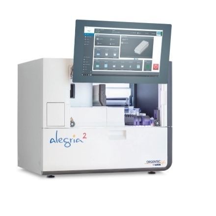 Vollautomatischer Immunoassay-Analysator - Alegria® 2 - ORGENTEC Diagnostika  - für klinische Diagnose / Fäkalien / für Batch-Analysen