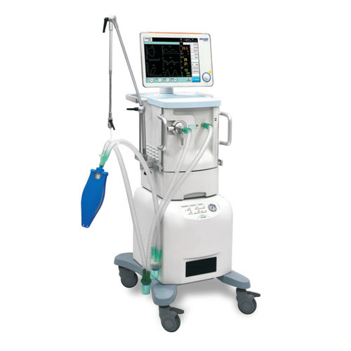 Wiederbelebungs-Beatmungsgerät - V8800 - Oricare - elektropneumatisch / nichtinvasiv / Multimodus