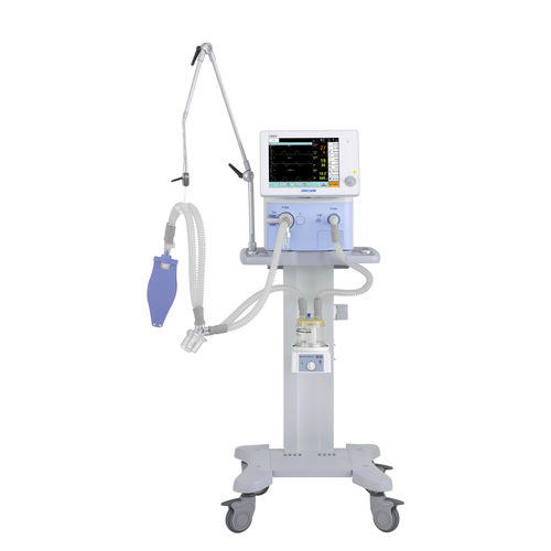 Beatmungsgerät für Intensivpflege - V8600  - Oricare - elektropneumatisch / nichtinvasiv / Multimodus