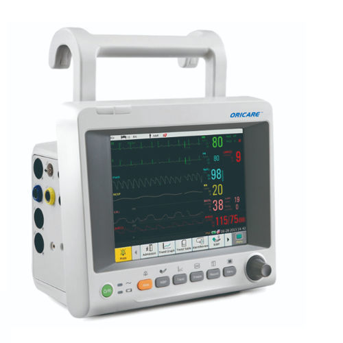 Kompakter Multiparameter-Monitor - M7310 - Oricare - tragbar / EKG / NIBP