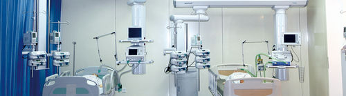 Intensivstation - Oricare