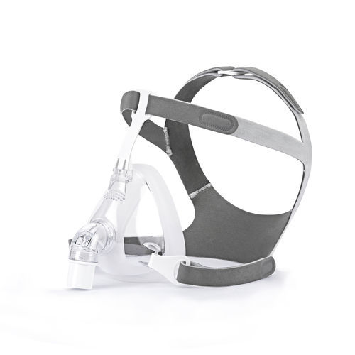 Nichtinvasive Maske für künstliche Beatmung - AF series - Oricare - verstellbar / transparent
