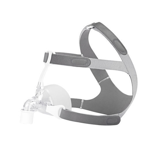 Maske für künstliche Beatmung / Nasen - AN series - Oricare - nichtinvasiv / verstellbar / transparent