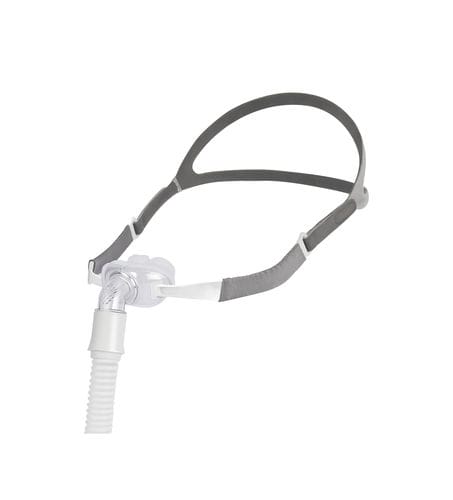 Maske für künstliche Beatmung / nasale Beatmung - AP-01 - Oricare - nichtinvasiv / verstellbar / transparent