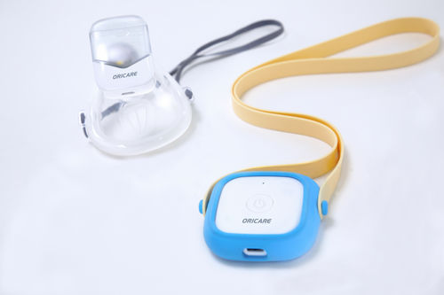 Schüttelsieb-Vernebler - Oricare - Mehrzweck / tragbar / mit Masken