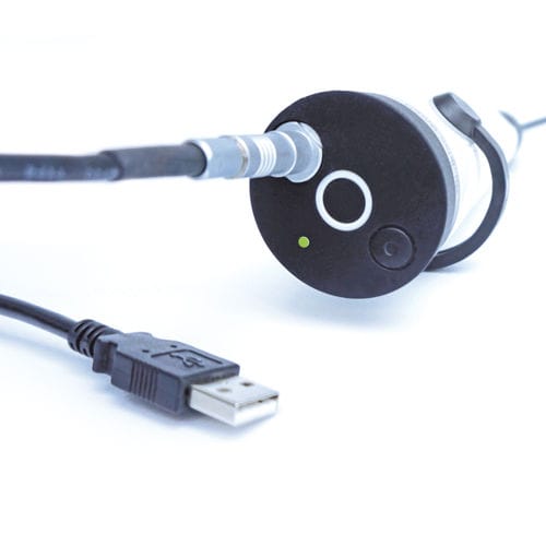 Video-Laryngoskop / für Kinder - RSX - orlvision - mit USB-Anschluss