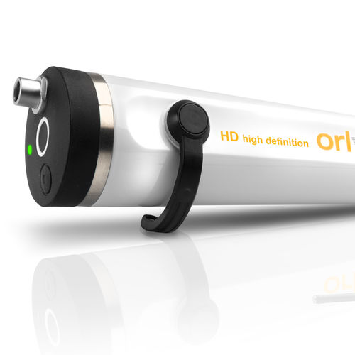 Hochauflösender Video-Laryngoskop - RSX USB HD - orlvision - mit USB-Anschluss