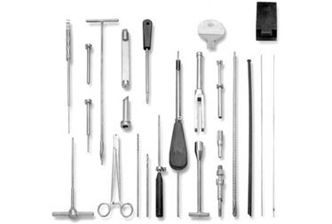 Tibiafraktur-Instrumentenset - ORTOLOCK - Ortosintese