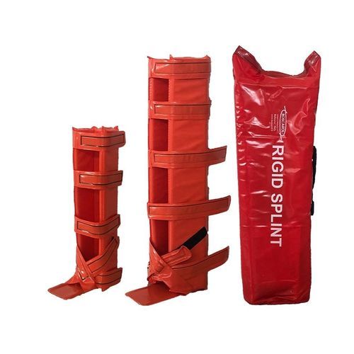 Starre Notfallschiene - IMM123120  - Oscar Boscarol  - für untere Extremität / für obere Extremität / PVC