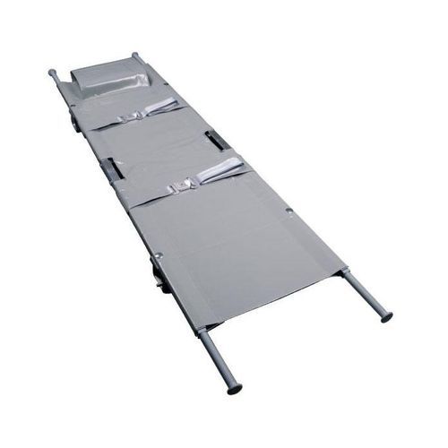 Notfalltrage - IMM121540 - Oscar Boscarol  - zusammenklappbar / auf Rollen / Aluminium