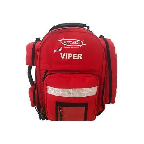 Notfallrucksack - RUCKSACK MINI VIPER 2.0 - Oscar Boscarol  - Henkel / wasserdicht