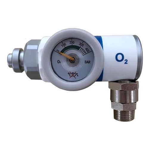 Sauerstoff-Druckminderer - P300 UNI - Oscar Boscarol  - einstufig