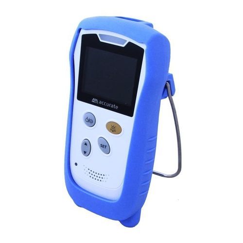 Handgerät-Pulsoximeter - HS10A - Oscar Boscarol  - medizinisch / batteriebetrieben / mit separatem Sensor