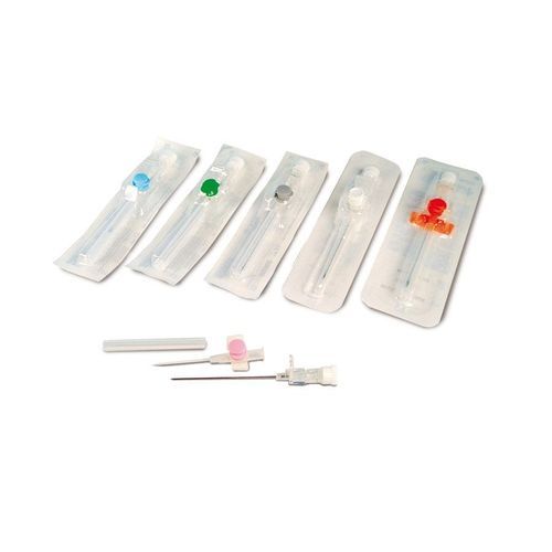 Sterile Nadel - 50AC2S14 - Oscar Boscarol  - mit Flügel / 14G