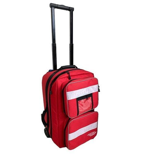 Henkel-Rucksack - BOR87220R - Oscar Boscarol  - Trolley / Stoff