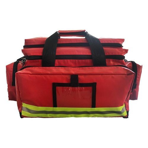 Traumatologie-Tasche - BOR89015 - Oscar Boscarol  - Schulterriemen / PVC / wasserdicht