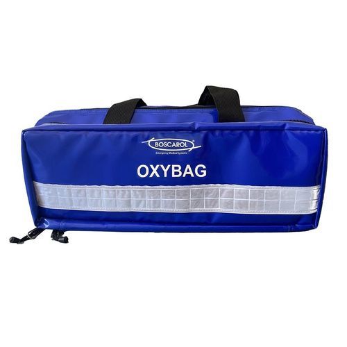 Tasche für Sauerstoffflaschen - BOR87040 - Oscar Boscarol  - Schulterriemen / PVC / wasserdicht