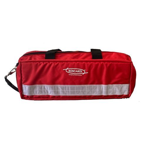 Tasche für Sauerstoffflaschen - BOR87041 - Oscar Boscarol  - Schulterriemen / Stoff / Nylon