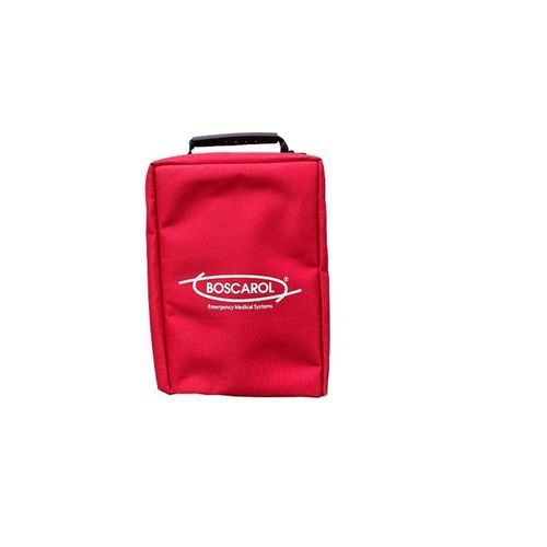 Erste-Hilfe-Tasche - BOR87061 - Oscar Boscarol  - tragbar / Stoff / wasserdicht