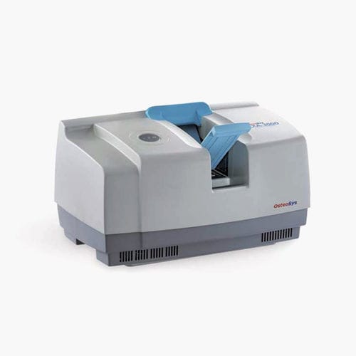 DEXA-Knochendichtemesser - EXA-3000 - OsteoSys - Strahlenkegel / zur Untersuchung des Unterarms / zur Untersuchung der Ferse