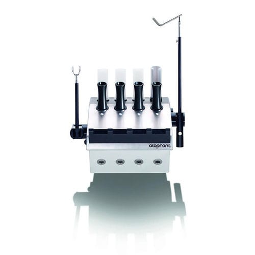 Desinfektionssystem für Endoskope - Otopront - für flexible Endoskope / mit Desinfektionslösung / mobil