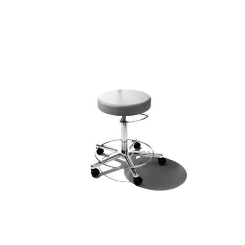 Hocker für Arztpraxis - 30041 - Otopront - höhenverstellbar / drehbar / pneumatisch