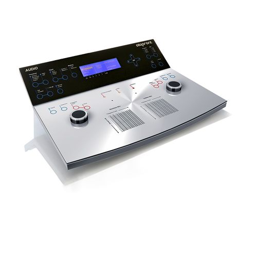 Audiometer für klinische Diagnosen - AUDIO - Otopront - für Audiometrie für Erwachsene / digital