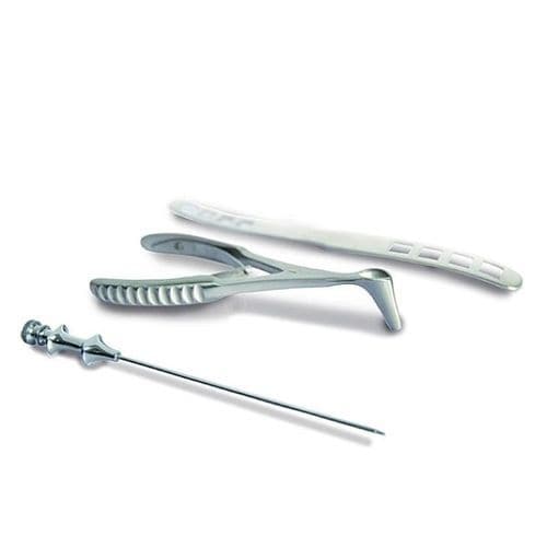 Instrumentenset für HNO-Chirurgie - Otopront