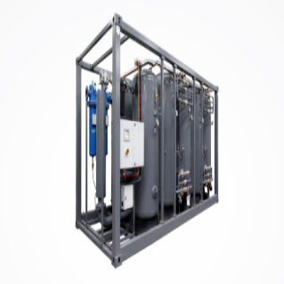Medizinischer Sauerstoffgenerator - 01 series - OXYMAT - modular / PSA / VPSA