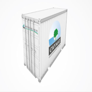 Labor-Luftgenerator - X-series - OXYMAT - bodenstehend / PSA