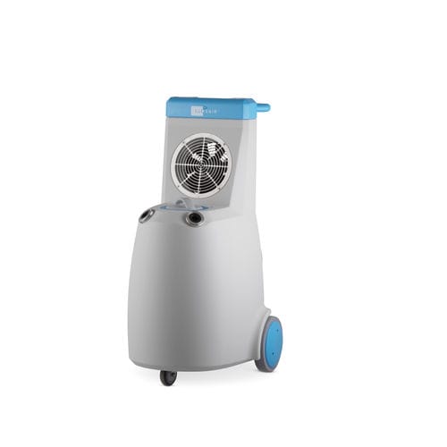 Wasserstoffperoxid-Desinfektionssystem - Glosair ™ - OXY'PHARM - über Trockenvernebelung / kompakt / mobil
